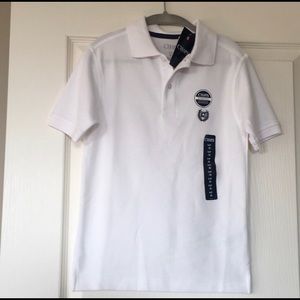 New Ralph Lauren Chaps White Polo Small